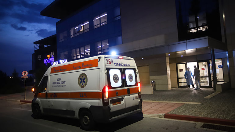 Νεκρός 38χρονος δικυκλιστής σε σύγκρουση με αστικό λεωφορείο στη Θεσσαλονίκη